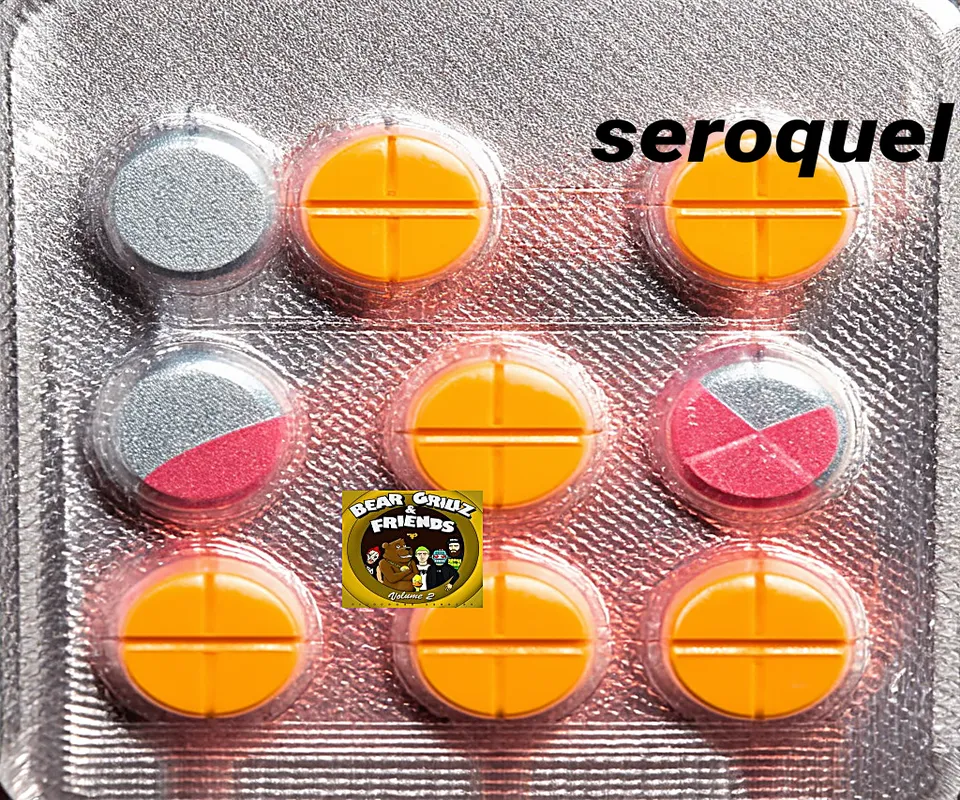 Seroquel ricetta